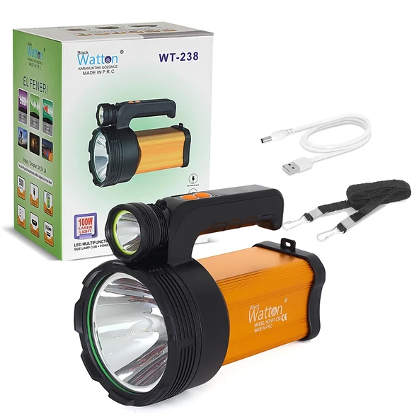 Özel Av Balıkçı Feneri  Wt-238 ürün görseli