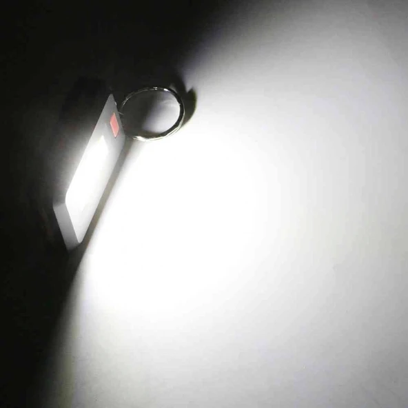 Ortam Aydınlatan 350 Lümen Anahtarlık Wt-377 - Resim 3