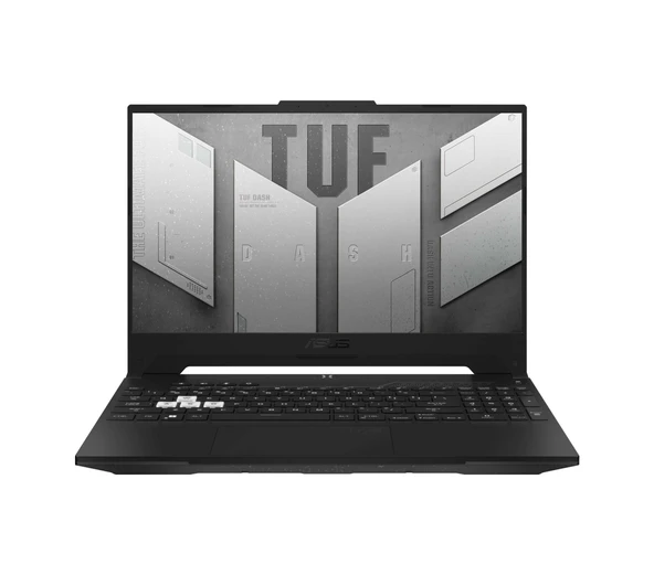 Asus Tuf Dash F15 FX517ZR-HN013 i7-12650H 16 GB 1 TB SSD RTX3070 144Hz 15.6" Dos FHD Dizüstü Bilgisayar - 1