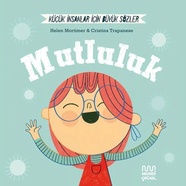 Küçük İnsanlar Büyük Sözler: Mutluluk ürün görseli