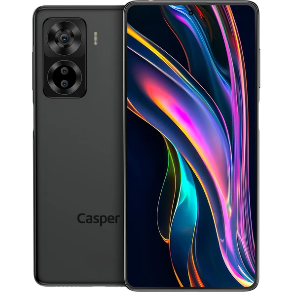 Casper VIA X40 256 GB 8 GB Ram (Casper Türkiye Garantili) Siyah - 1