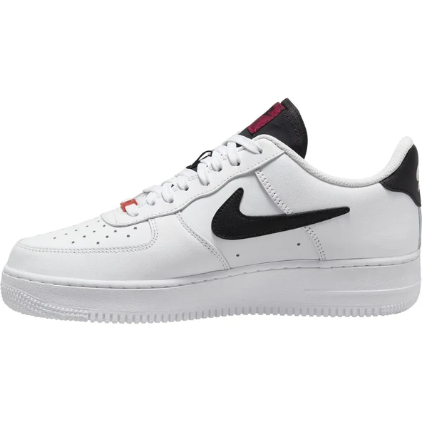 Nike Air Force 1 Low Carabiner Swoosh Red - 2