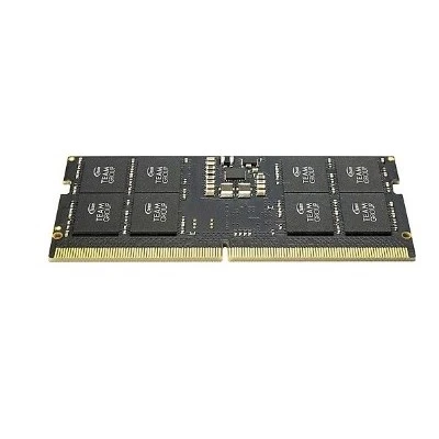 TEAM 16GB DDR5 4800MHZ CL40 NOTEBOOK RAM VALUE TED516G4800C40D-SBK - Resim 2