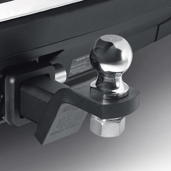 3500 KG ALTTAN CİVATALI RÖMORK ÇEKİ TOPUZU 50mm - 2