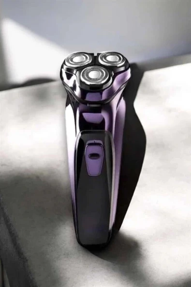 Uzun Ömürlü Taşınabilir Profesyonel Tıraş Makinesi ürün görseli 1