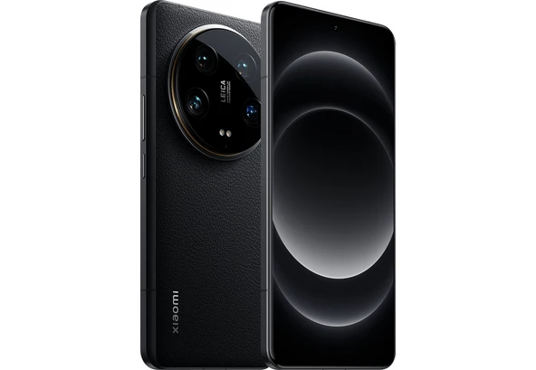 Xiaomi 14 Ultra 512 GB 16 GB Ram Siyah (Xiaomi Türkiye Garantili) ürün görseli