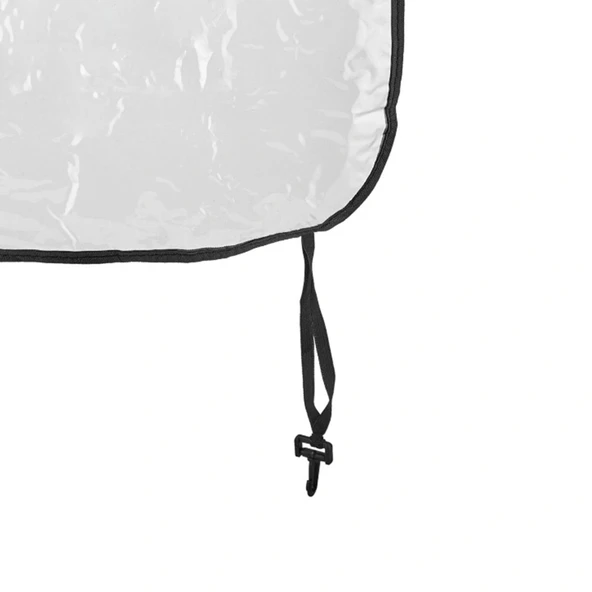 Babyjem Desenli Oto Koltuğu Arkası Koruyucu Sayıları Öğreniyorum Temalı - 3