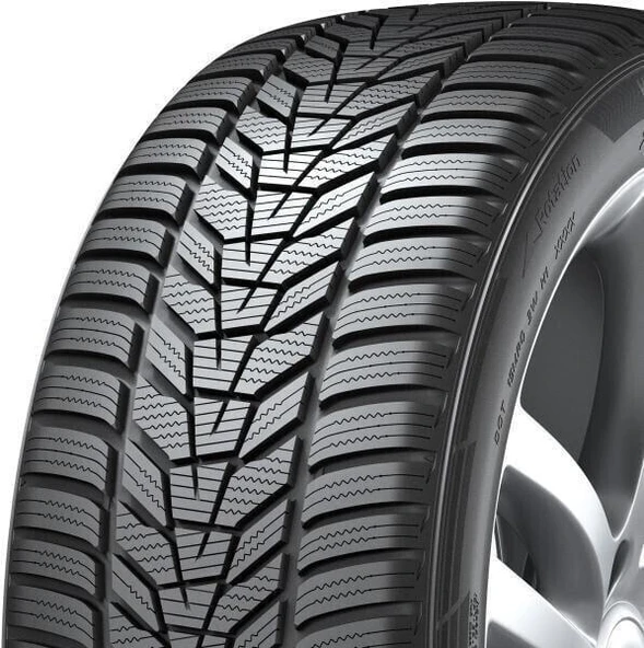 Hankook  Winter Icept evo3 x W330a Suv 265/40r21 105v xl  Kış 2025 - Resim 4