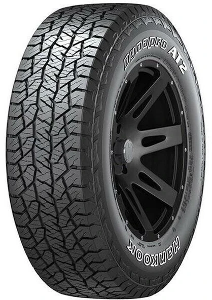 Hankook Dynapro AT2 Xtreme rf12 Suv Lt265/65r17 116/113s Yaz 2025 - Resim 2