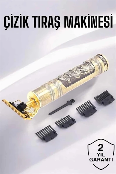 Profesyonel Sıfır Sinek Kaydı Çelik Tıraş Makinesi ürün görseli 1