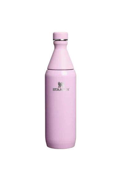 Stanley The All Day Slim Bottle 0.6L / 20oz Cherry Blossom Gloss ürün görseli