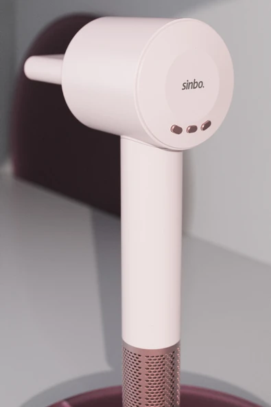 SİNBO SHD-1739 BLDC Saç Kurutma Makinesi - 7