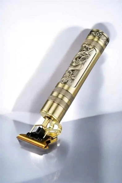 Profesyonel Sıfır Sinek Kaydı Çelik Tıraş Makinesi - Resim 2