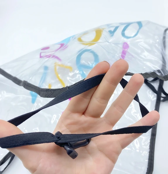 Babyjem Desenli Oto Koltuğu Arkası Koruyucu Sayıları Öğreniyorum Temalı - 5