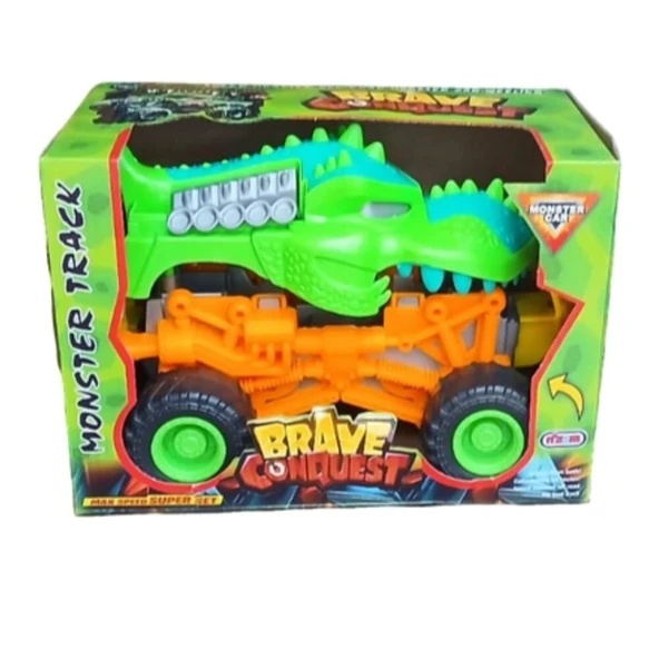 MONSTER CANAVAR ARABA ürün görseli 1