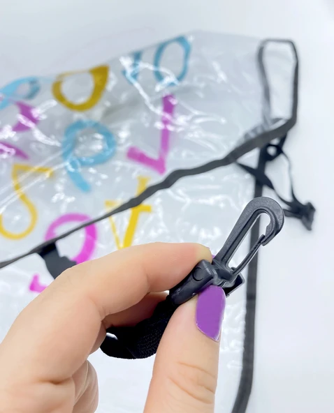 Babyjem Desenli Oto Koltuğu Arkası Koruyucu Sayıları Öğreniyorum Temalı - 6