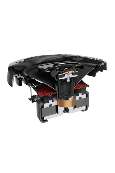 Pioneer TS-1675V3 Şampiyon Serisi Pro 16 cm Kaoksiyel Hoparlör Takımı - 2 Adet - 8