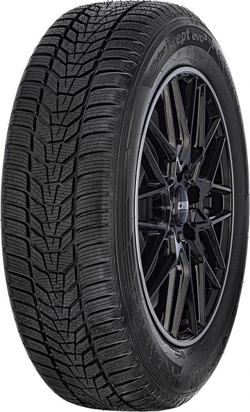 Hankook  Winter Icept evo3 x W330a Suv 235/60r18 107h xl Kış 2025 - Resim 4