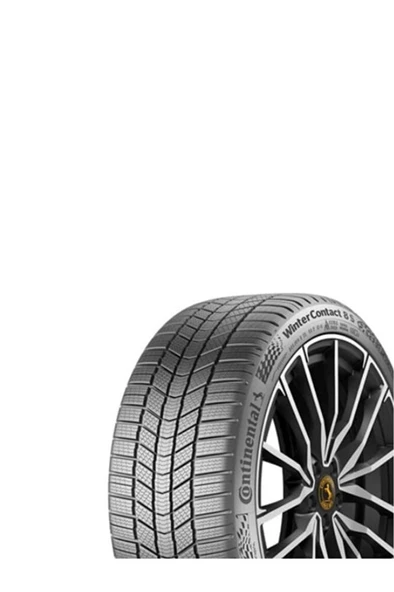 Continental WinterContact 8 S 255/35 R19 96V XL FR Kış Lastiği - 2025