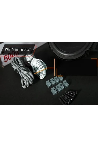 Pioneer TS-1675V3 Şampiyon Serisi Pro 16 cm Kaoksiyel Hoparlör Takımı - 2 Adet - 4