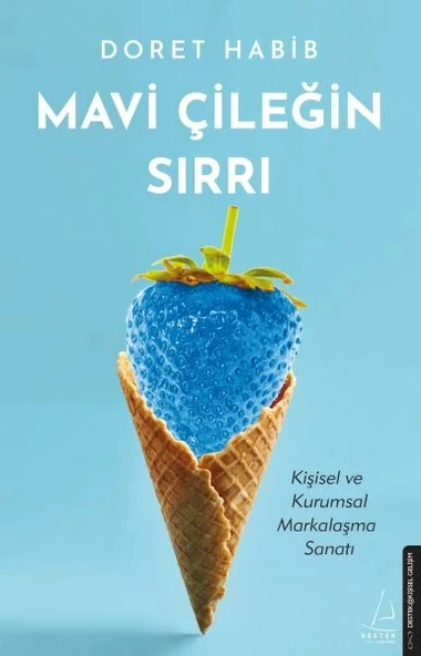 Mavi Çileğin Sırrı ürün görseli