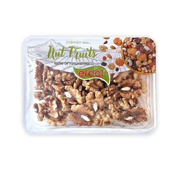 Karadağ Efdal Ceviz İçi 150 gr x 2 Adet - 2