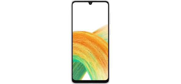 Samsung Galaxy A33 5G 128 GB Beyaz (Samsung Türkiye Garantili) - 2