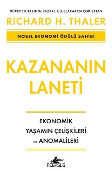 Kazananın Laneti - Ekonomik Yaşamın Çelişkileri ve Anomalileri ürün görseli