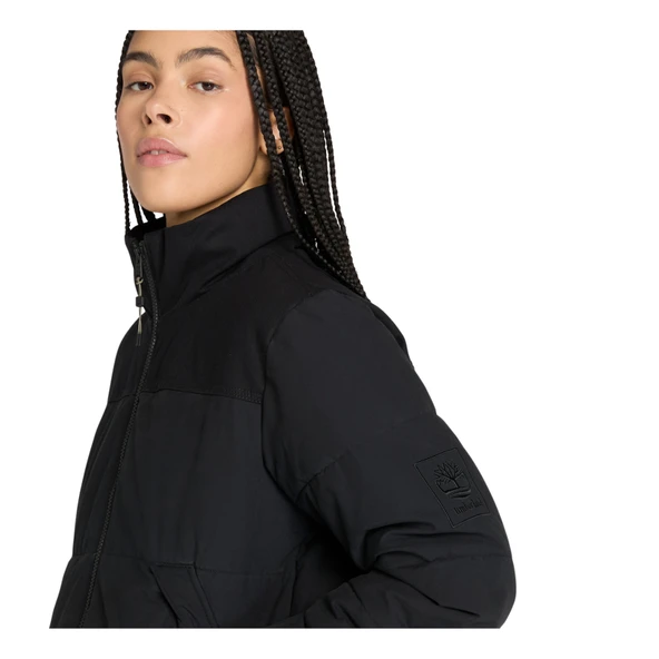 Timberland WELCH MOUNTAIN Synthetic Insulated Puffe Kadın Ceket TB0A2QZ30011 - Resim 5