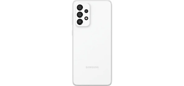 Samsung Galaxy A33 5G 128 GB Beyaz (Samsung Türkiye Garantili) - 6
