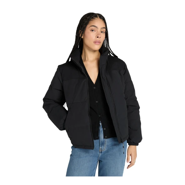 Timberland WELCH MOUNTAIN Synthetic Insulated Puffe Kadın Ceket TB0A2QZ30011 ürün görseli 1