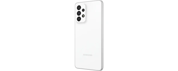 Samsung Galaxy A33 5G 128 GB Beyaz (Samsung Türkiye Garantili) - 5