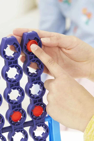 Connect & Spin Kutu Oyunu – Strateji, Hız ve Eğlence - 4