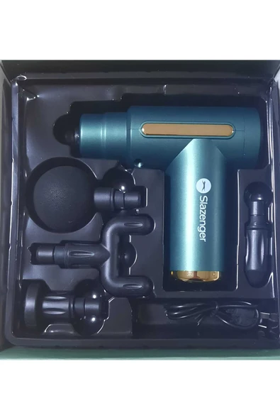 Slazenger masaj aleti - Resim 4