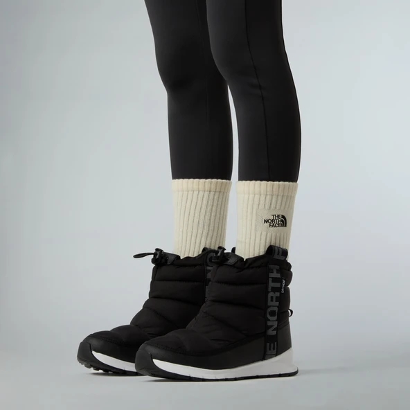 The North Face Çocuk THERMOBALL PULL-ON SU GEÇİRMEZ BOT NF0A5LXJKY41 - Resim 2