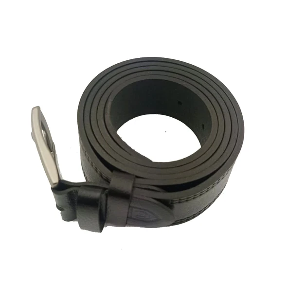 Pierre Cardin Hakiki Deri Erkek Kemer - Resim 4