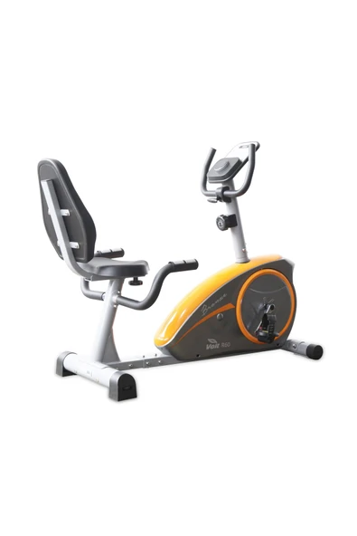 Voit R60 Bronze Collection Yatay Kondisyon Bisikleti | Bluetooth Destekli, 8 Kademe Dirençli - 1