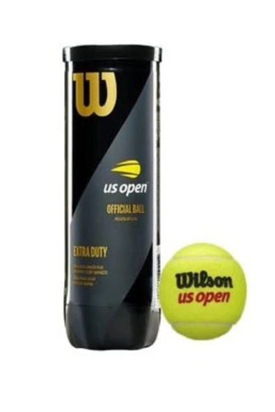 Wilson Tenis Topu 5 Kutu 3'lü ürün görseli