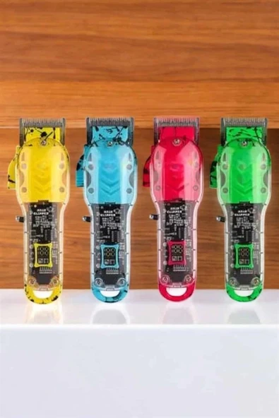 Lazer Öncesi Şarj Edilebilir, Su Geçirmez Tıraş ve Bakım Seti - Resim 2