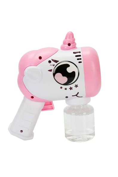 Bubble Sun Hayvan Şekilli Köpük Tabancası – 10.000 Baloncuk Üreten Çocuk Oyuncağı