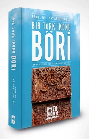 Bir Türk İkonu: Böri ürün görseli