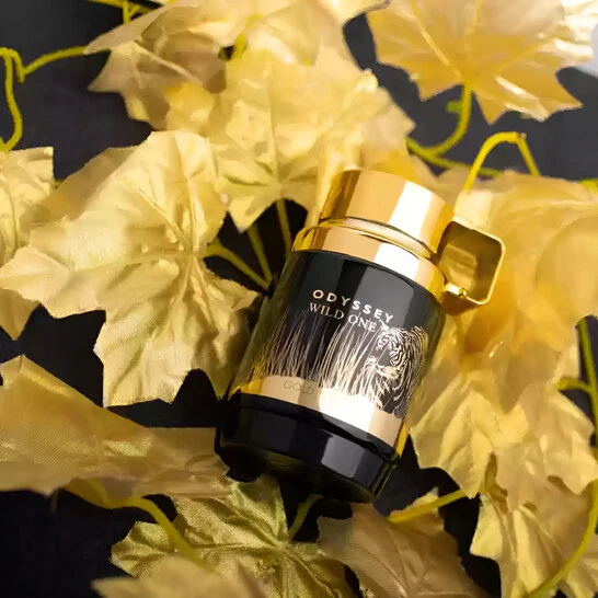 Armaf Odyssey Wild One Gold Edition 100ml - 4
