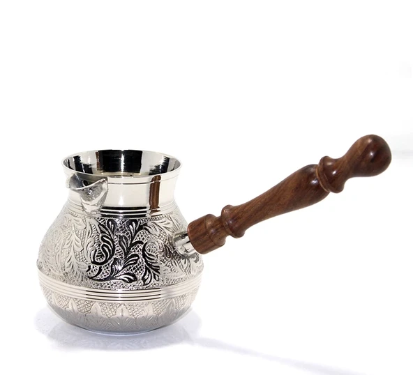 Pirinç Cezve 5'' İnc Ksk421 ürün görseli 1