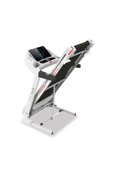 Voit Active White Koşu Bandı - 4
