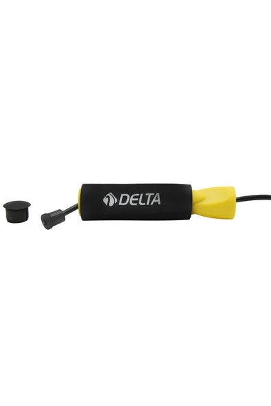 Delta Deluxe Sünger Tutamaçlı Rulmanlı Ayarlanabilir Atlama İpi - 2
