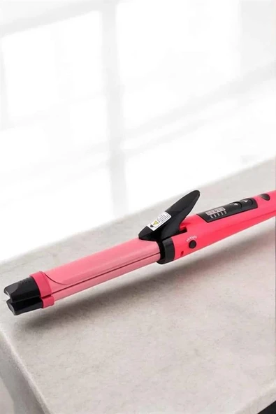 Hem Düzleştirici Hem Maşa Saç Şekillendirici ürün görseli 1