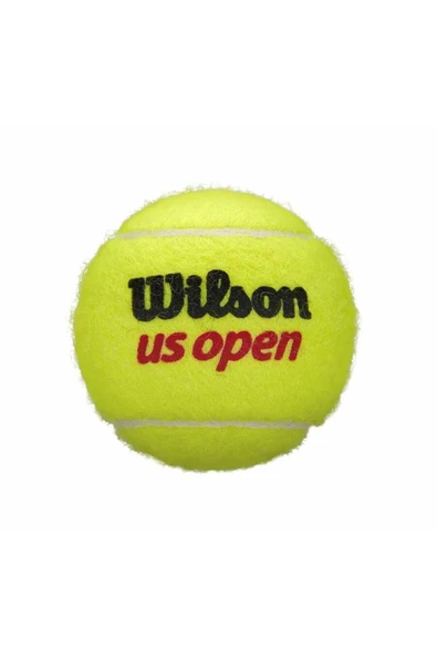 Wilson Tenis Topu US Open XD 3lü 8 Kutu (WRT106200) - Resim 3
