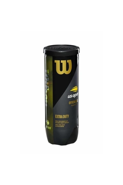 Wilson Tenis Topu Us Open Xd 3lü 24 Kutu Box (wrt106200) - 4