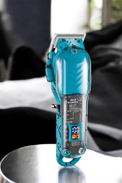 Unısex Çok Yönlü Tıraş ve Kişisel Bakım Cihazı - Resim 3