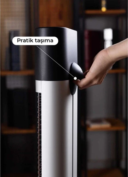 Veito CH1800 XE Karbon Kızılötesi Isıtıcı 1800 W - 5